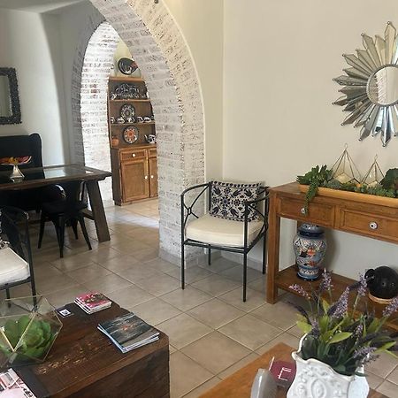 Casa Matia Bed And Breakfast Сан-Міґель-де-Альєнде Екстер'єр фото