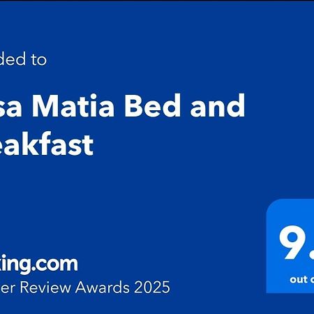 Casa Matia Bed And Breakfast Сан-Міґель-де-Альєнде Екстер'єр фото