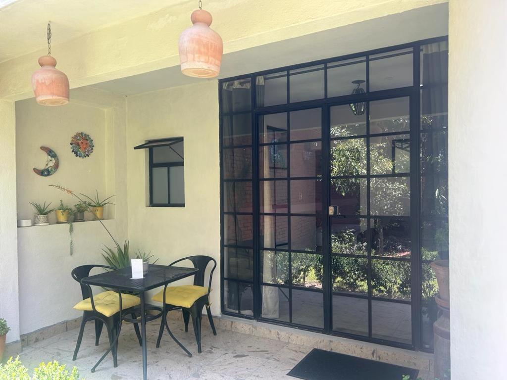 Casa Matia Bed And Breakfast Сан-Міґель-де-Альєнде Екстер'єр фото