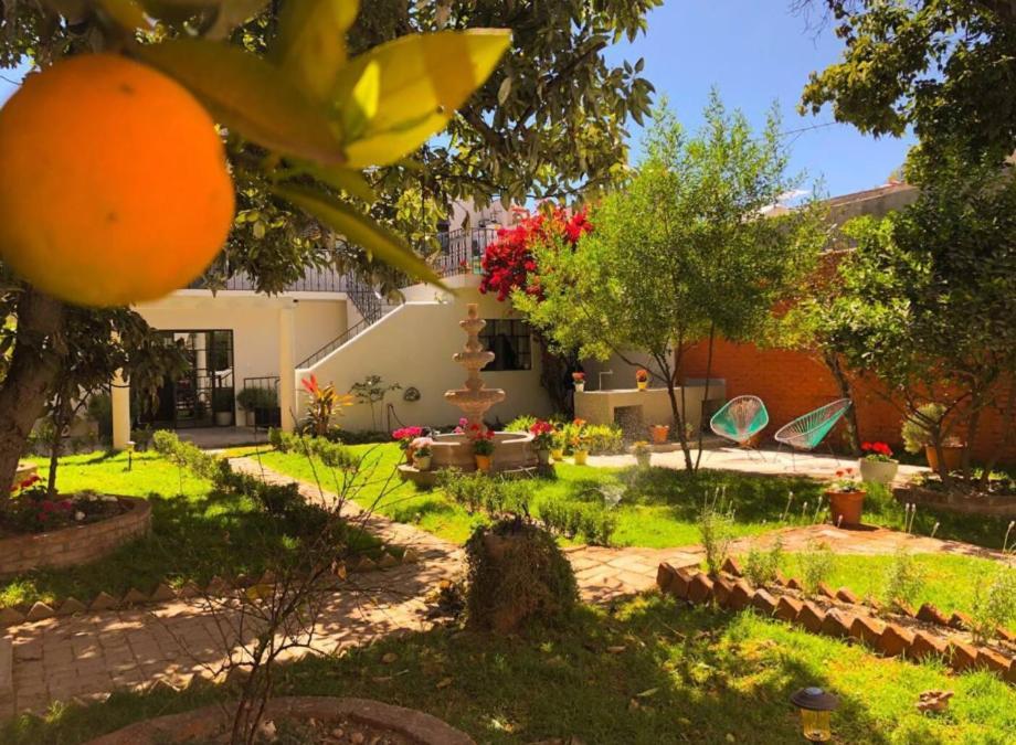 Casa Matia Bed And Breakfast Сан-Міґель-де-Альєнде Екстер'єр фото