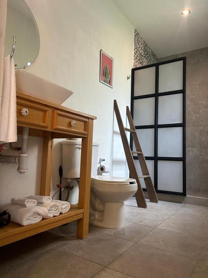 Casa Matia Bed And Breakfast Сан-Міґель-де-Альєнде Екстер'єр фото