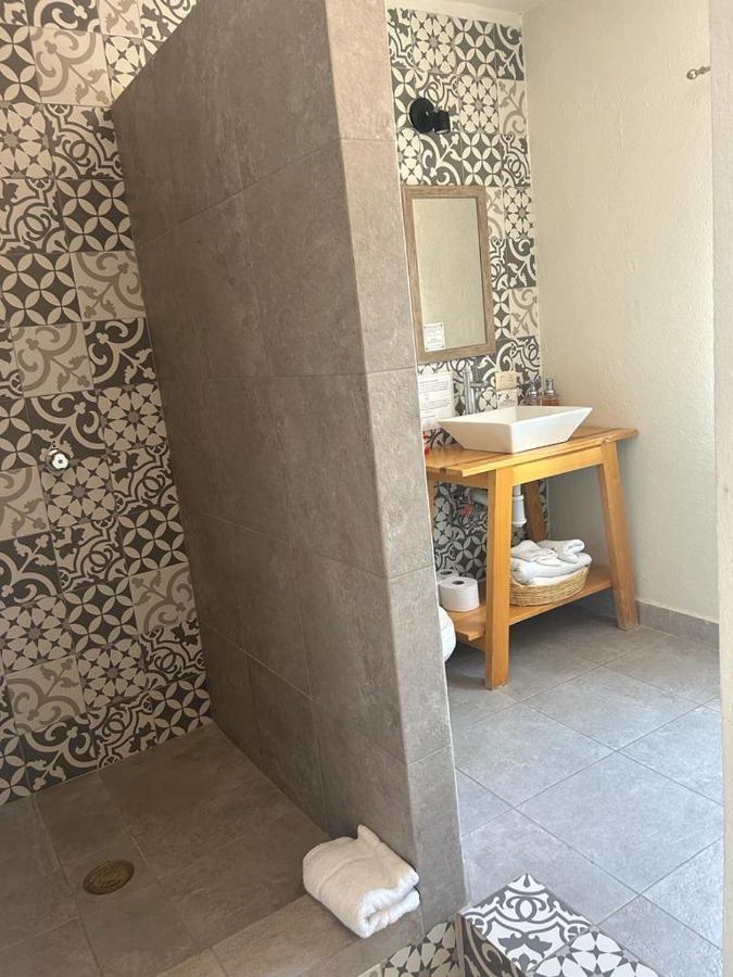 Casa Matia Bed And Breakfast Сан-Міґель-де-Альєнде Екстер'єр фото