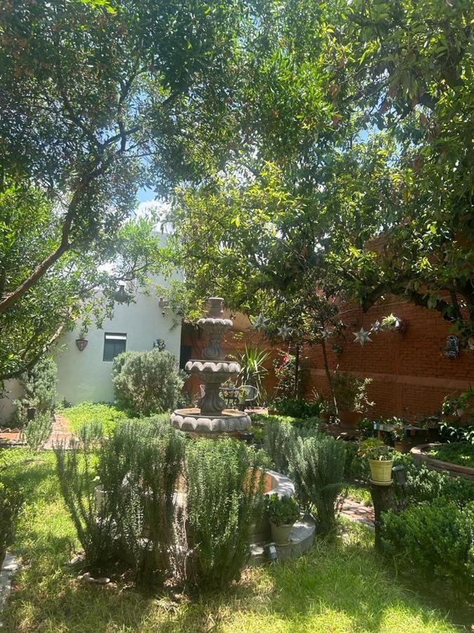 Casa Matia Bed And Breakfast Сан-Міґель-де-Альєнде Екстер'єр фото