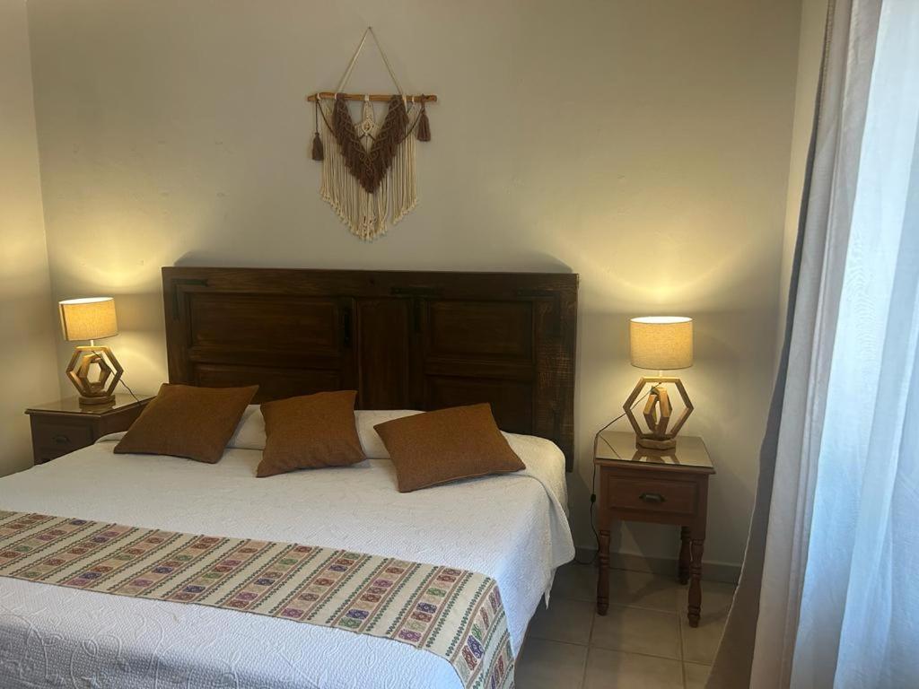 Casa Matia Bed And Breakfast Сан-Міґель-де-Альєнде Екстер'єр фото