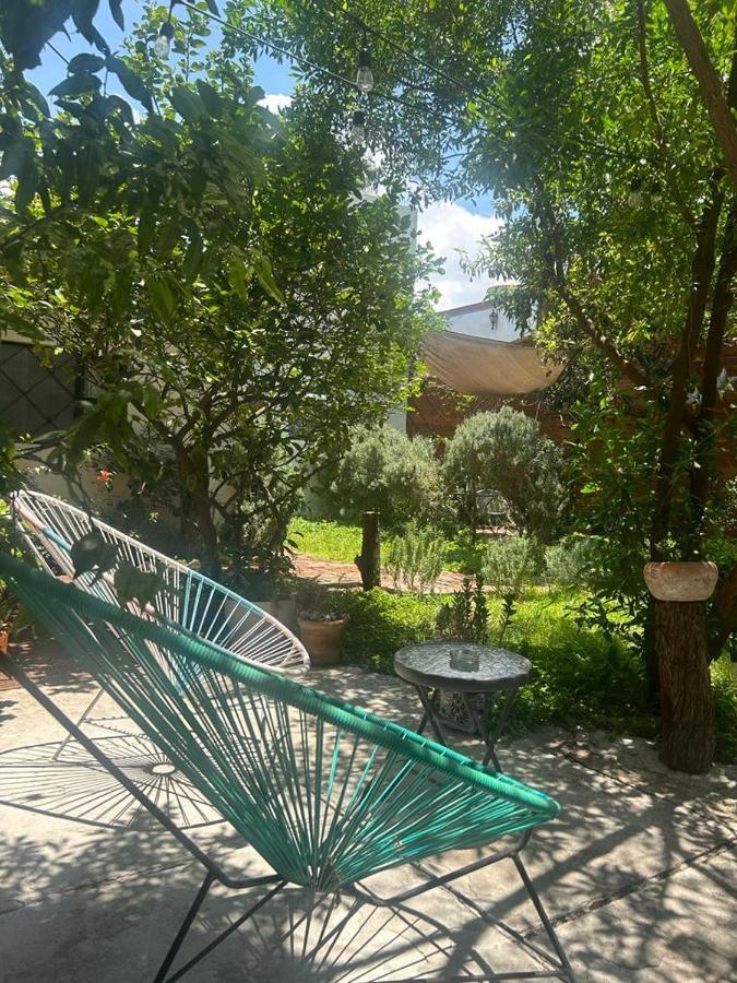 Casa Matia Bed And Breakfast Сан-Міґель-де-Альєнде Екстер'єр фото