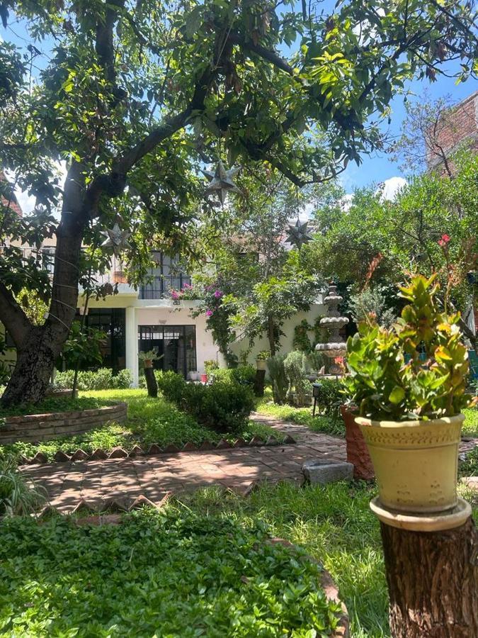 Casa Matia Bed And Breakfast Сан-Міґель-де-Альєнде Екстер'єр фото