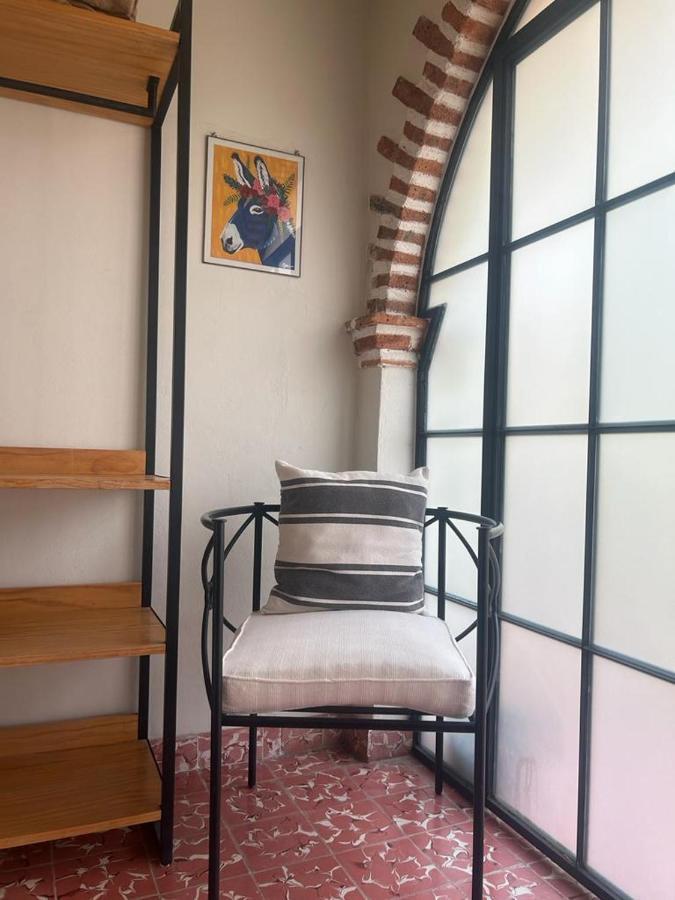 Casa Matia Bed And Breakfast Сан-Міґель-де-Альєнде Екстер'єр фото
