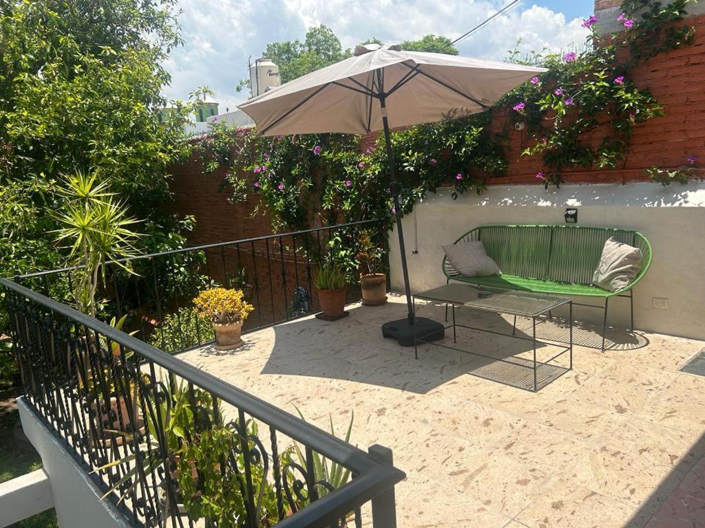 Casa Matia Bed And Breakfast Сан-Міґель-де-Альєнде Екстер'єр фото