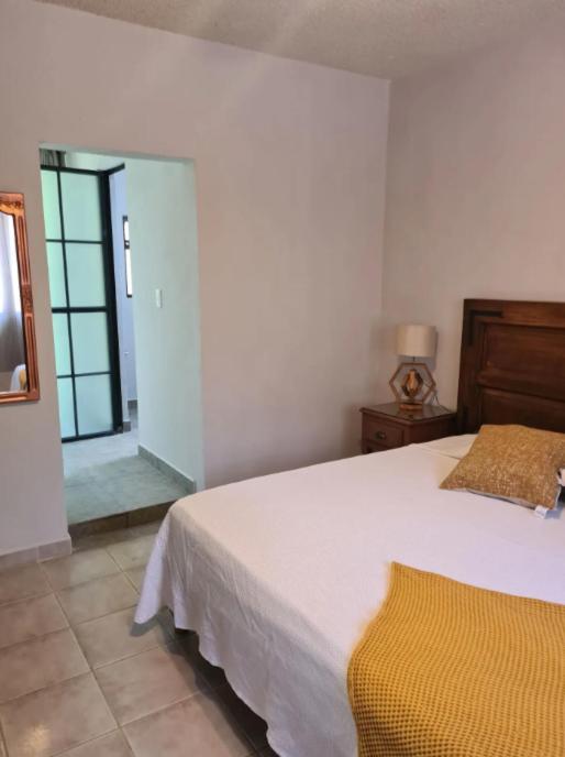 Casa Matia Bed And Breakfast Сан-Міґель-де-Альєнде Екстер'єр фото
